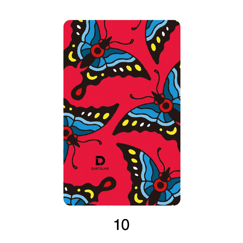 ダーツ DARTSLIVE CARD ライブカード ダーツライブカード 59-2