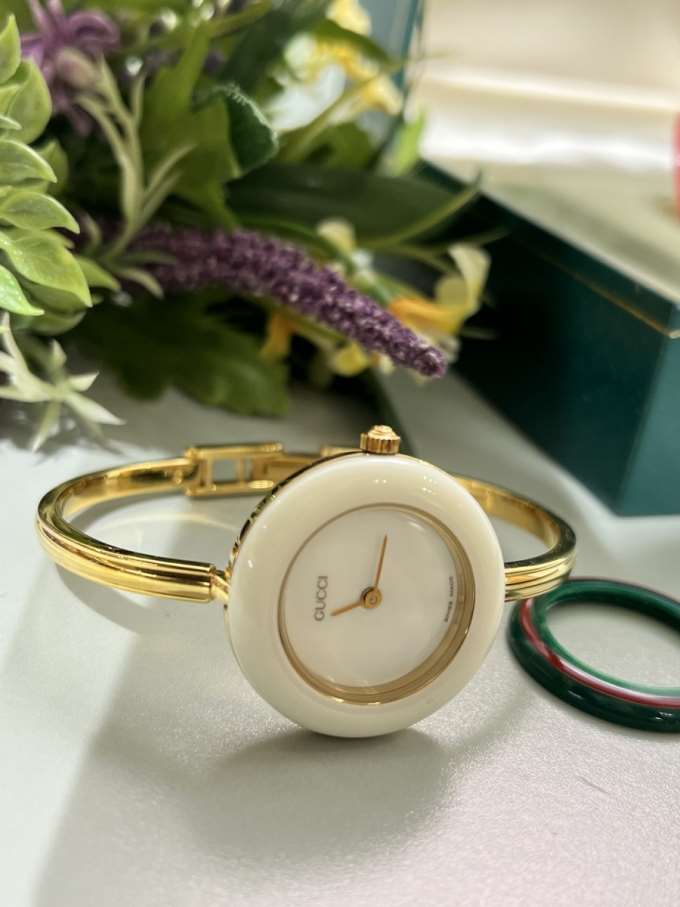 ヴィンテージウォッチ】GUCCI【Junksルクア店】 - ジャンクスルクア