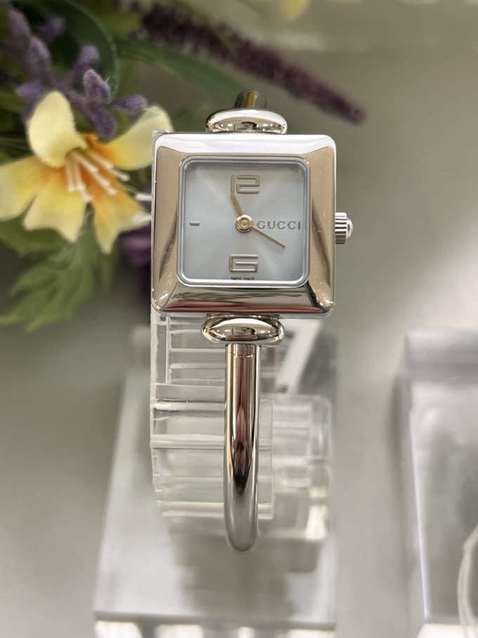 ヴィンテージウォッチ】GUCCI【Junksルクア店】 - ジャンクスルクア