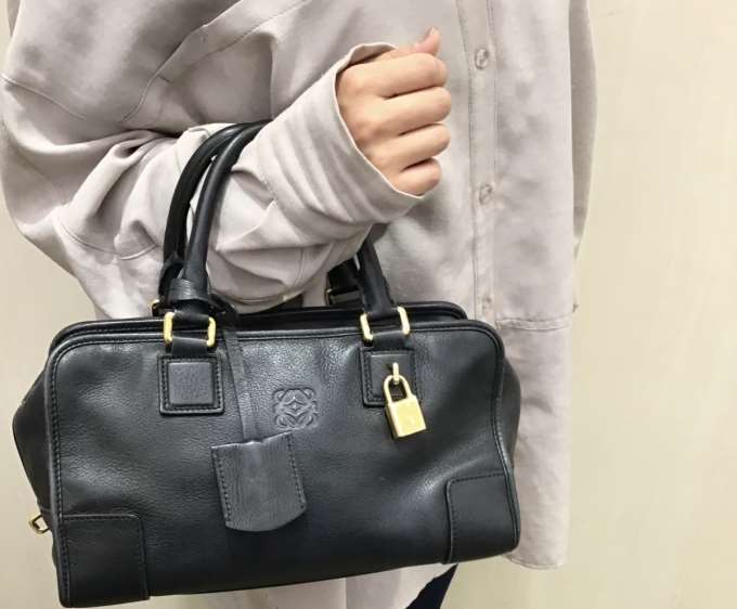 ヴィンテージ】LOEWEのバックをご紹介！ - チックタックアミュプラザ