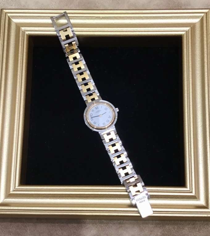 ヴィンテージ】HERMES時計をご紹介！ - チックタックアミュプラザ