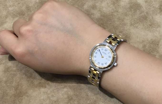 ヴィンテージ】HERMES時計をご紹介！ - チックタックアミュプラザ