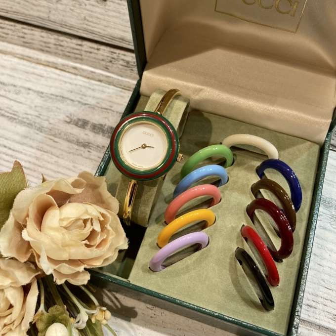 新潟店】GUCCIチェンジベゼル再入荷しました！ - チックタック新潟ビル
