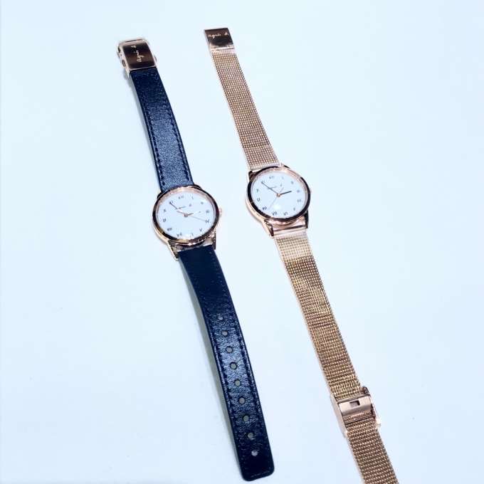 agnes b.】人気のソーラーモデルをご紹介！ - チックタックイオン