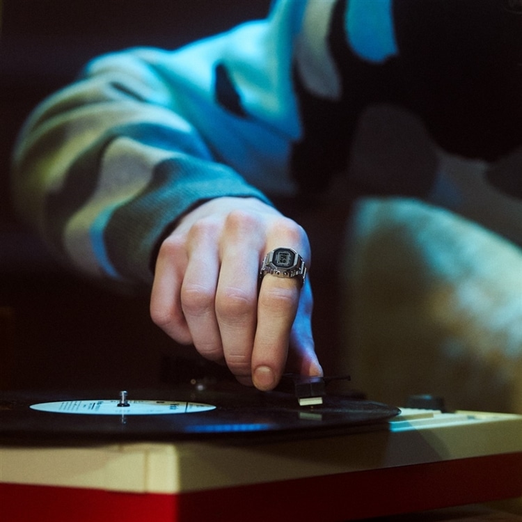 再販決定】ほんとに動く「カシオリングウォッチ」販売方法について