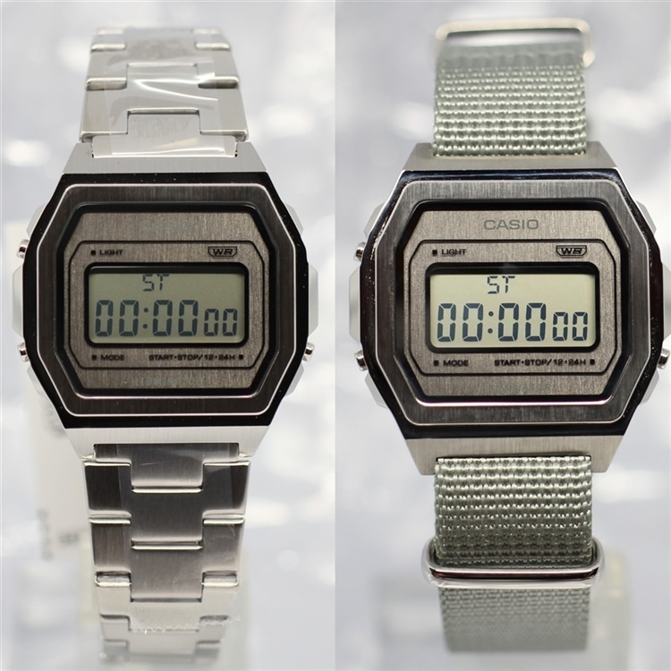CASIO CLASSIC】レトロ風味が良い感じ。A1000DN-7JRがTiCTACで先行販売