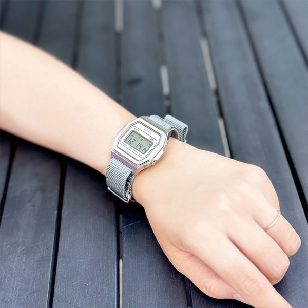 CASIO】即完売になった人気モデルが待望の再発売！A1000DN-7JR 入荷