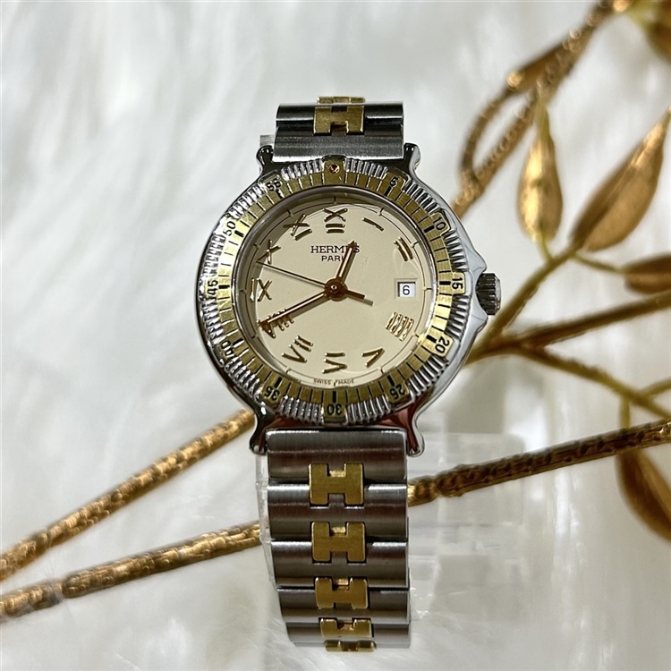 HERMES】vintageキャプテンニモのご紹介〈junksルクア〉 - ジャンクス