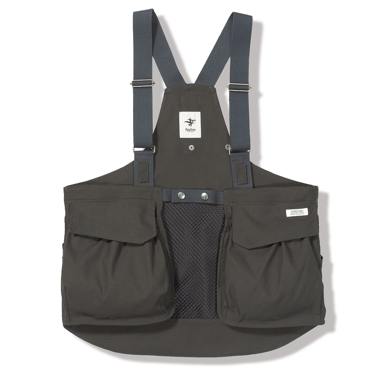 バーサタイルタックルベスト | Foxfire ブランド公式サイト | 公式通販
