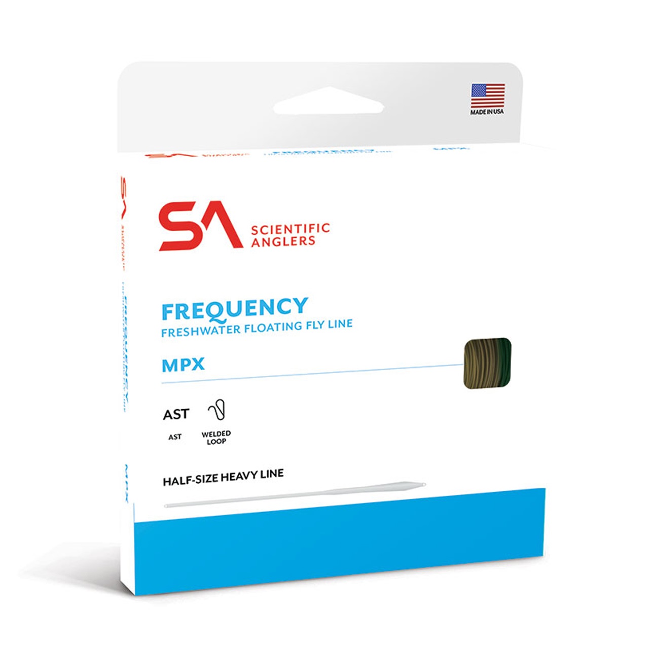 フリークエンシィ MPX | TIEMCOフライフィッシング公式サイト | Fly