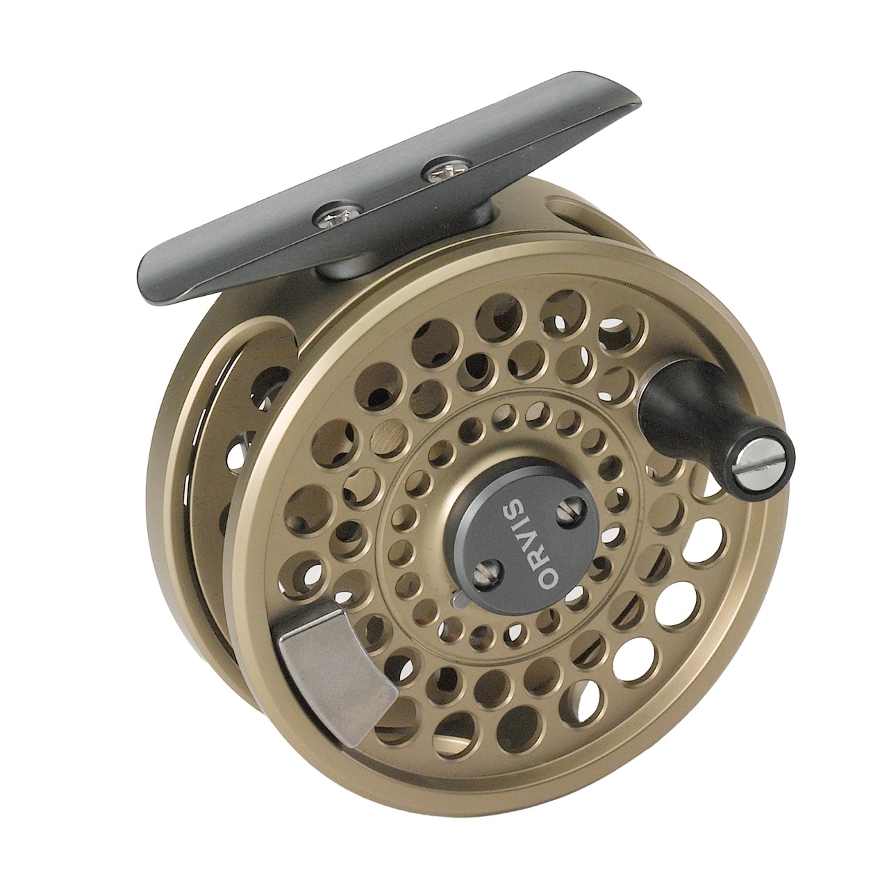 バテンキルクリック フライリール | TIEMCOフライフィッシング公式