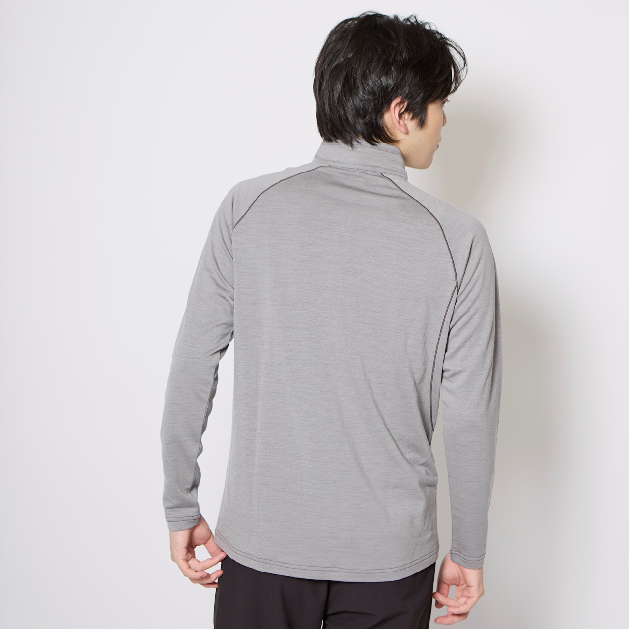 PPウールハーフジップ(Men's) | Foxfire ブランド公式サイト | 公式