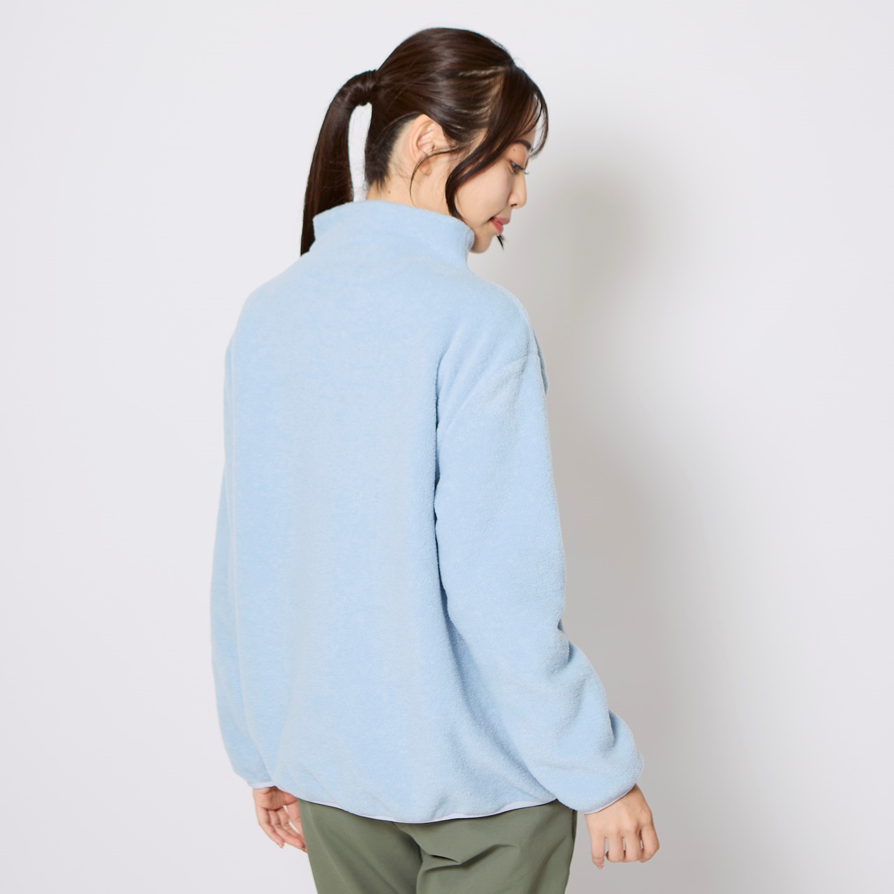 サーマルセーブルハイネック(Women's) | Foxfire ブランド公式サイト