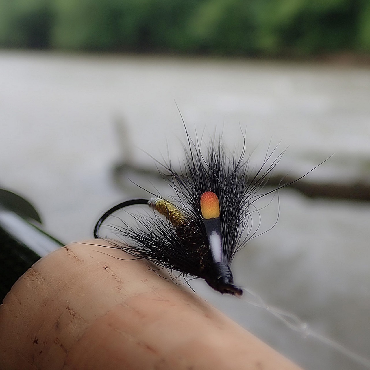 センパーフライ シンセティックジャングルコック | TIEMCOフライ