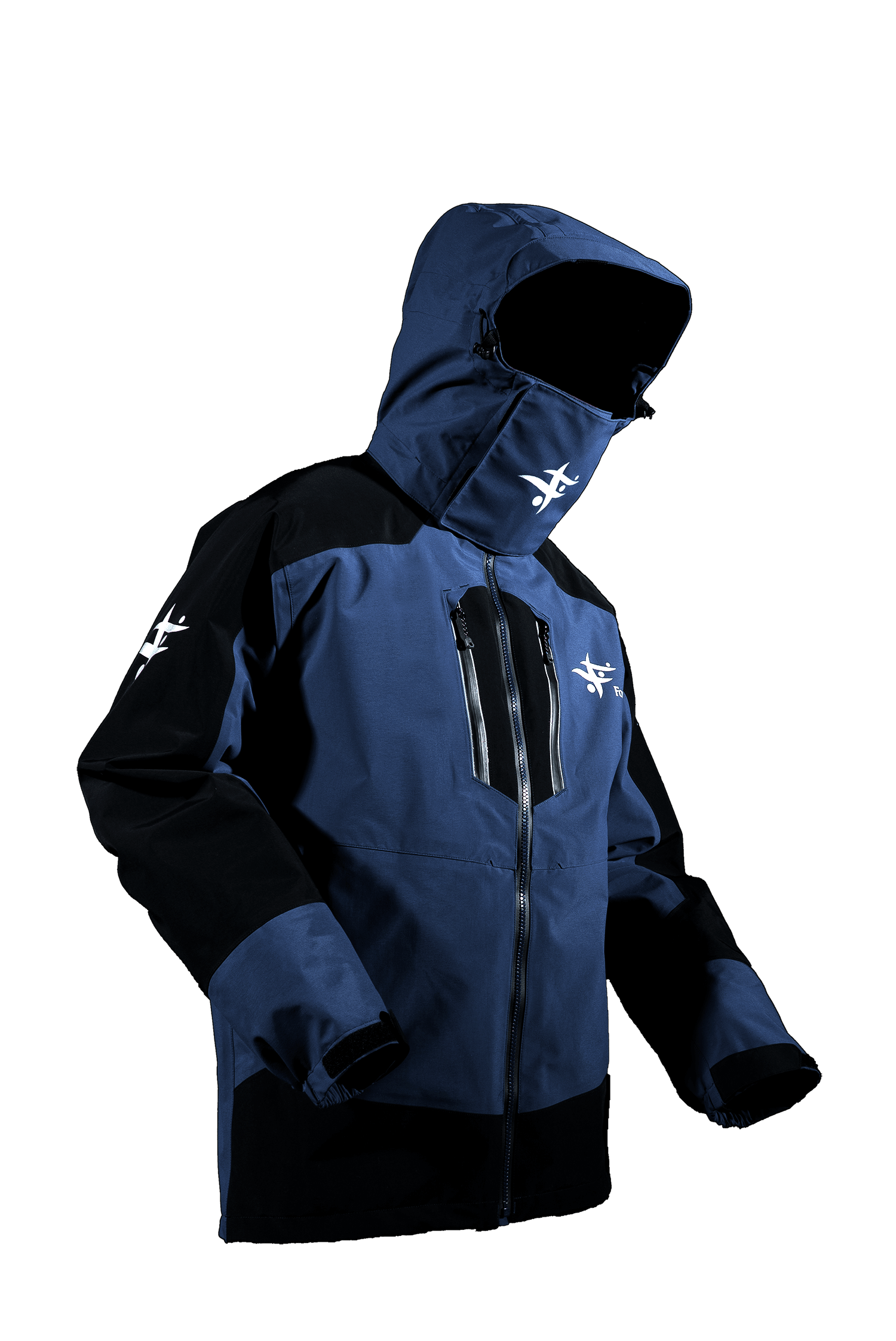 GORE-TEX Hydro Master Jacket ＆ Bib│ハイドロマスター / Foxfire