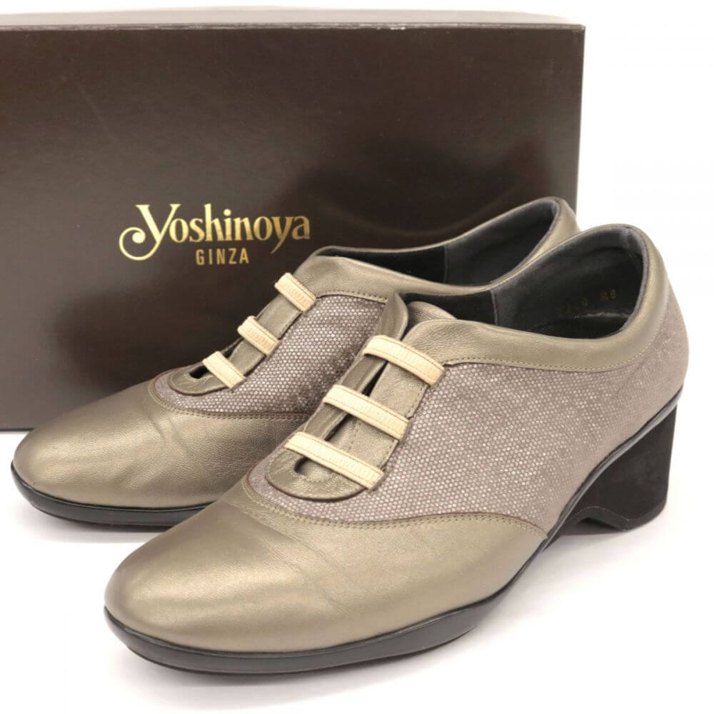 銀座ヨシノヤ(ギンザヨシノヤ)の高価買取なら【ティファナ】