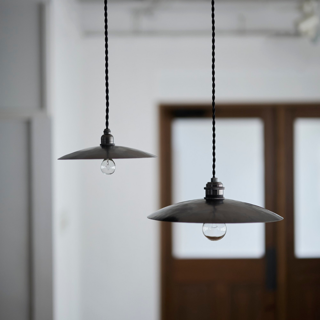ペンダントライト | colline | 真鍮黒染め – tiflo