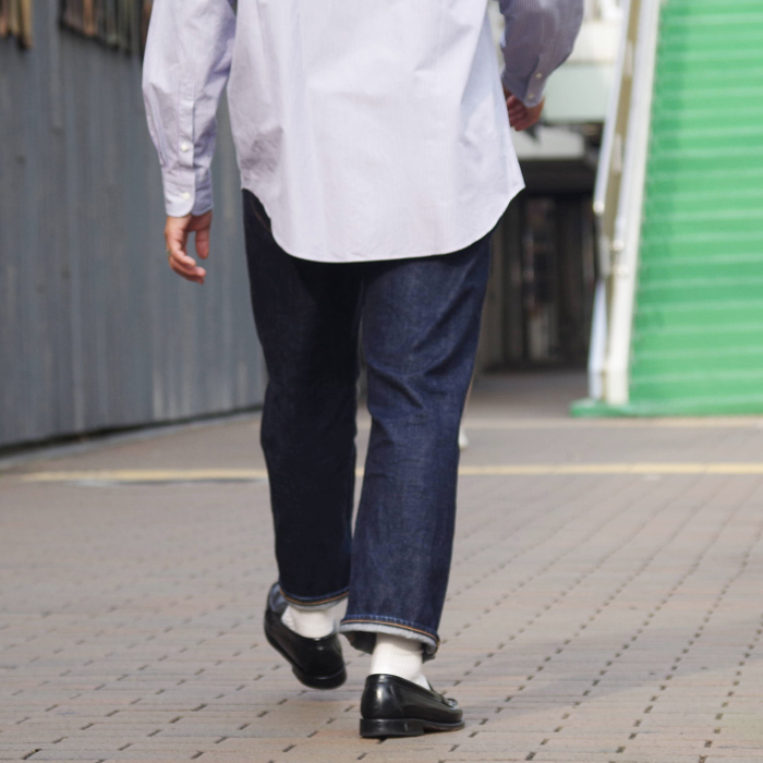 Exclusive※Post O'Alls（ポストオーバーオールズ）Five Pocket Pants