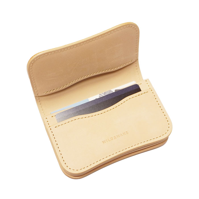 WILD SWANS（ワイルドスワンズ）GENERAL（ジェネラル）カードケース