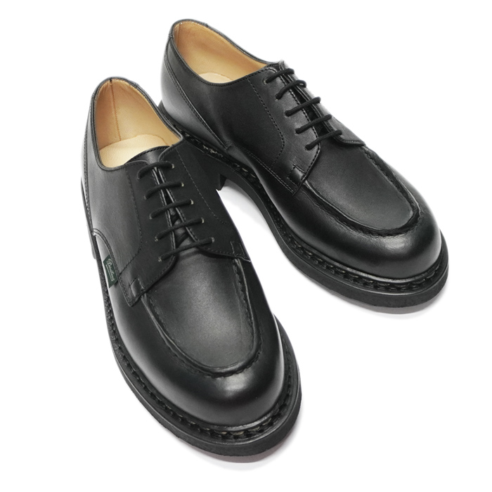 Paraboot（パラブーツ）CHAMBORD（シャンボード）/ Noir（ブラック