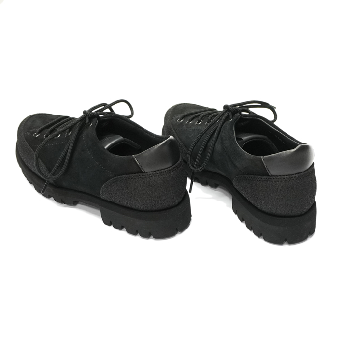 Paraboot（パラブーツ）MONTANA（モンタナ）/Vel Noir（ヴェルノアール