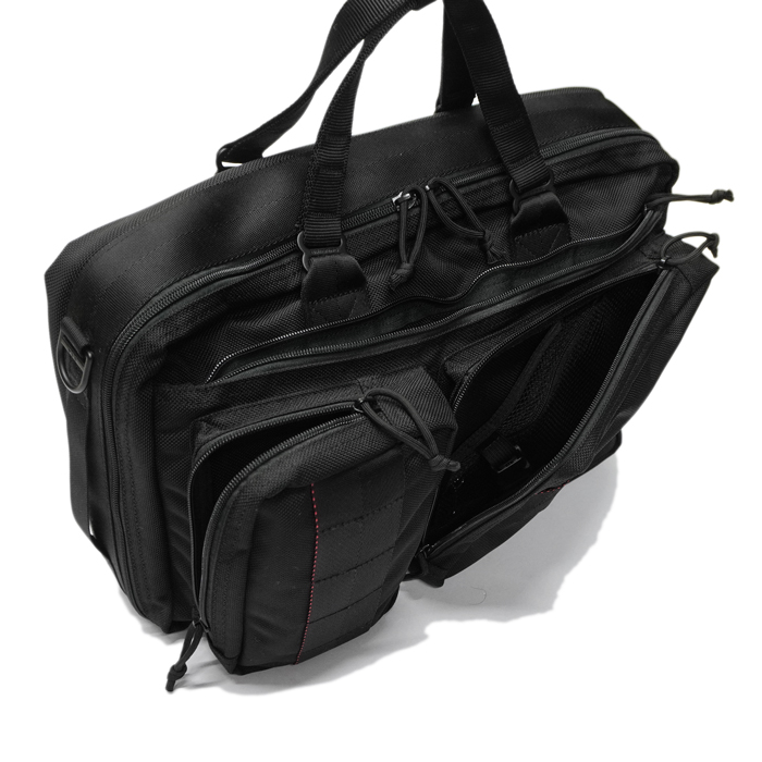 BRIEFING（ブリーフィング）NEO TRINITY LINER（ネオトリニティ