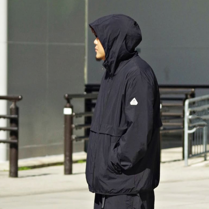 PYRENEX（ピレネックス）RIDGE（リッジ）/ Black（ブラック