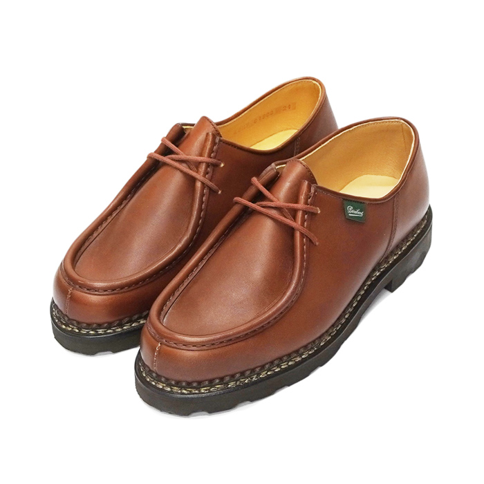 Paraboot（パラブーツ）MICHAEL（ミカエル）/ Marron（マロン