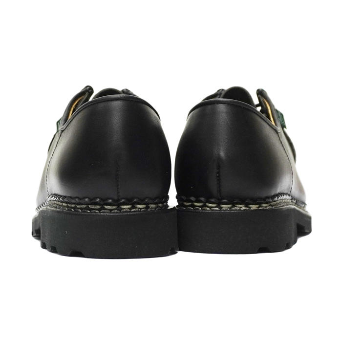 Paraboot（パラブーツ）MICHAEL（ミカエル）/ Noir（ブラック