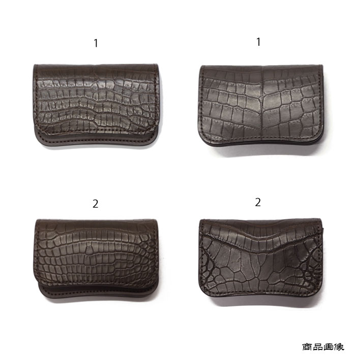 WILD SWANS（ワイルドスワンズ）GENERAL（ジェネラル）カードケース