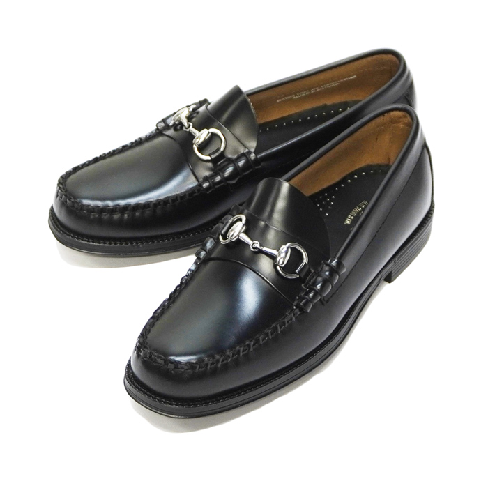 G.H.BASS（ジーエイチバス）LINCOLN Moc Bit Loafer（リンカーン