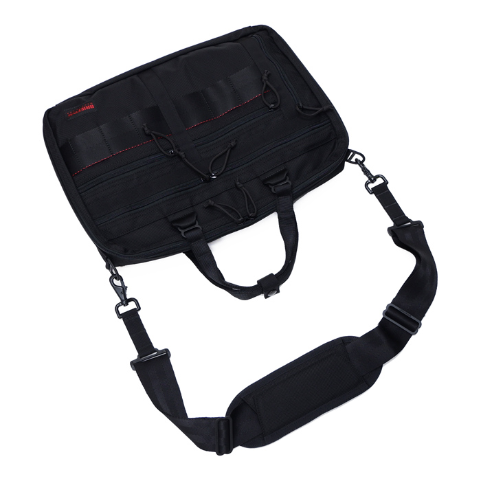 BRIEFING（ブリーフィング）A4 3WAY LINER（A4 3WAYライナー）/BLACK