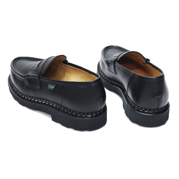 Paraboot（パラブーツ）REIMS（ランス）/ Gr.Noir（グレインブラック