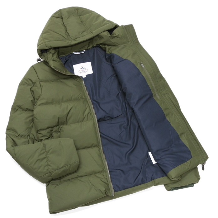 PYRENEX（ピレネックス）SPOUTNIC MINI RIPSTOP JACKET（スプー