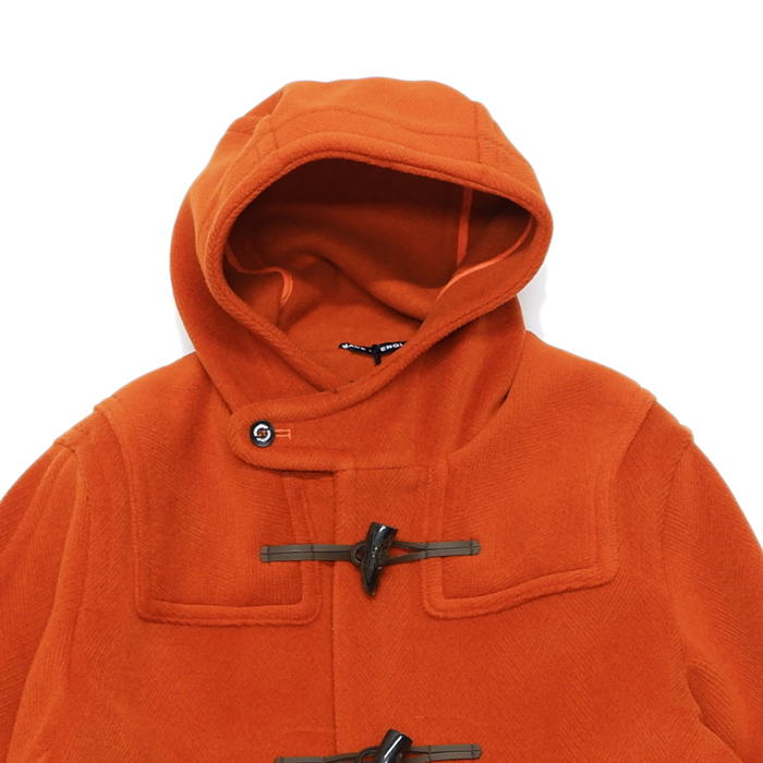 INVERTERE（インバーティア）LONG LENGTH DUFFLE COAT（ロングレングス