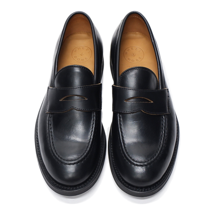 WHEEL ROBE（ウィールローブ）HEAVY STITCHING LOAFER（ヘビーステッチ
