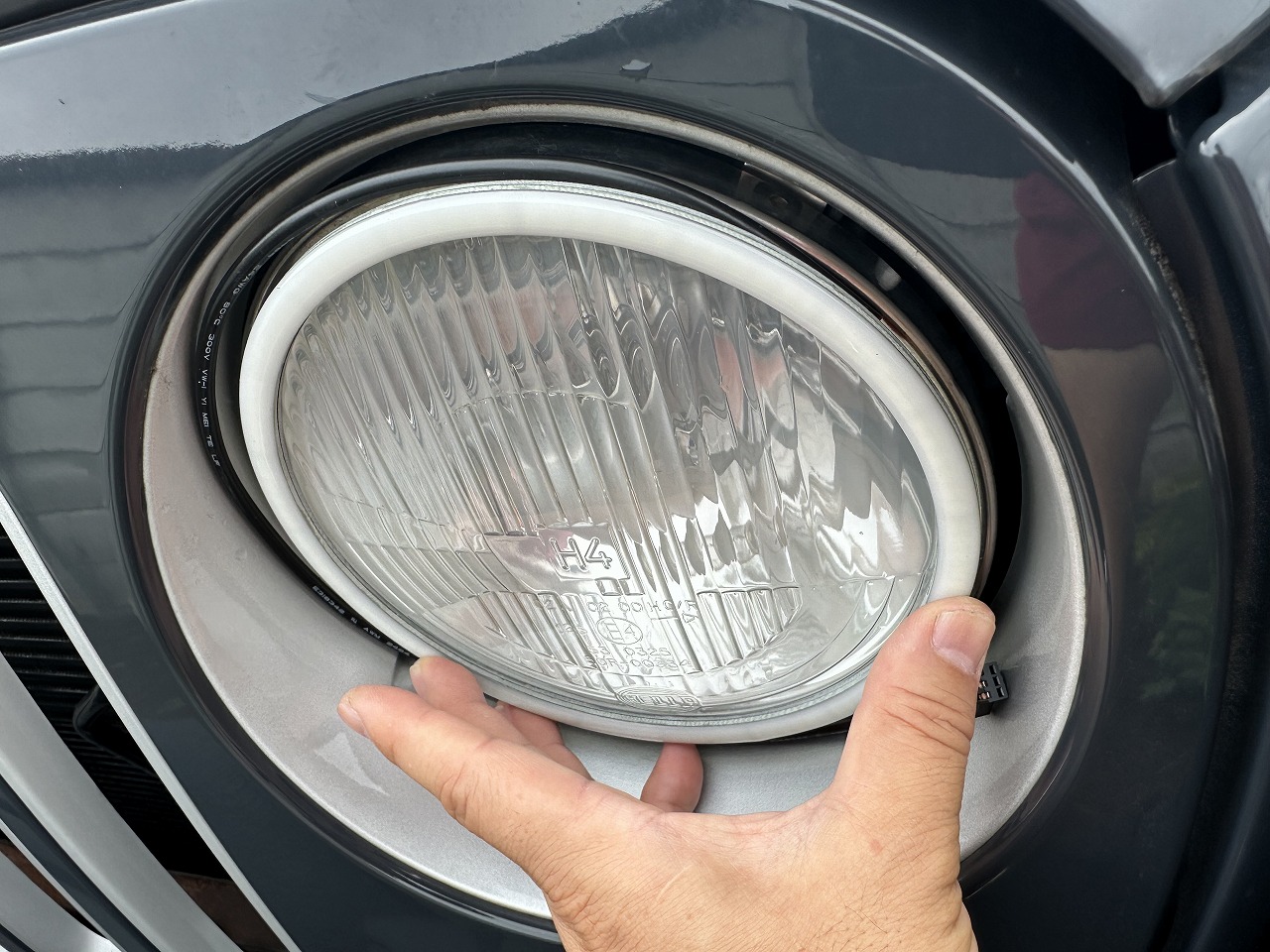 LEDヘッドライトリング -JK/ジムニー- / タイガーオートショッピング