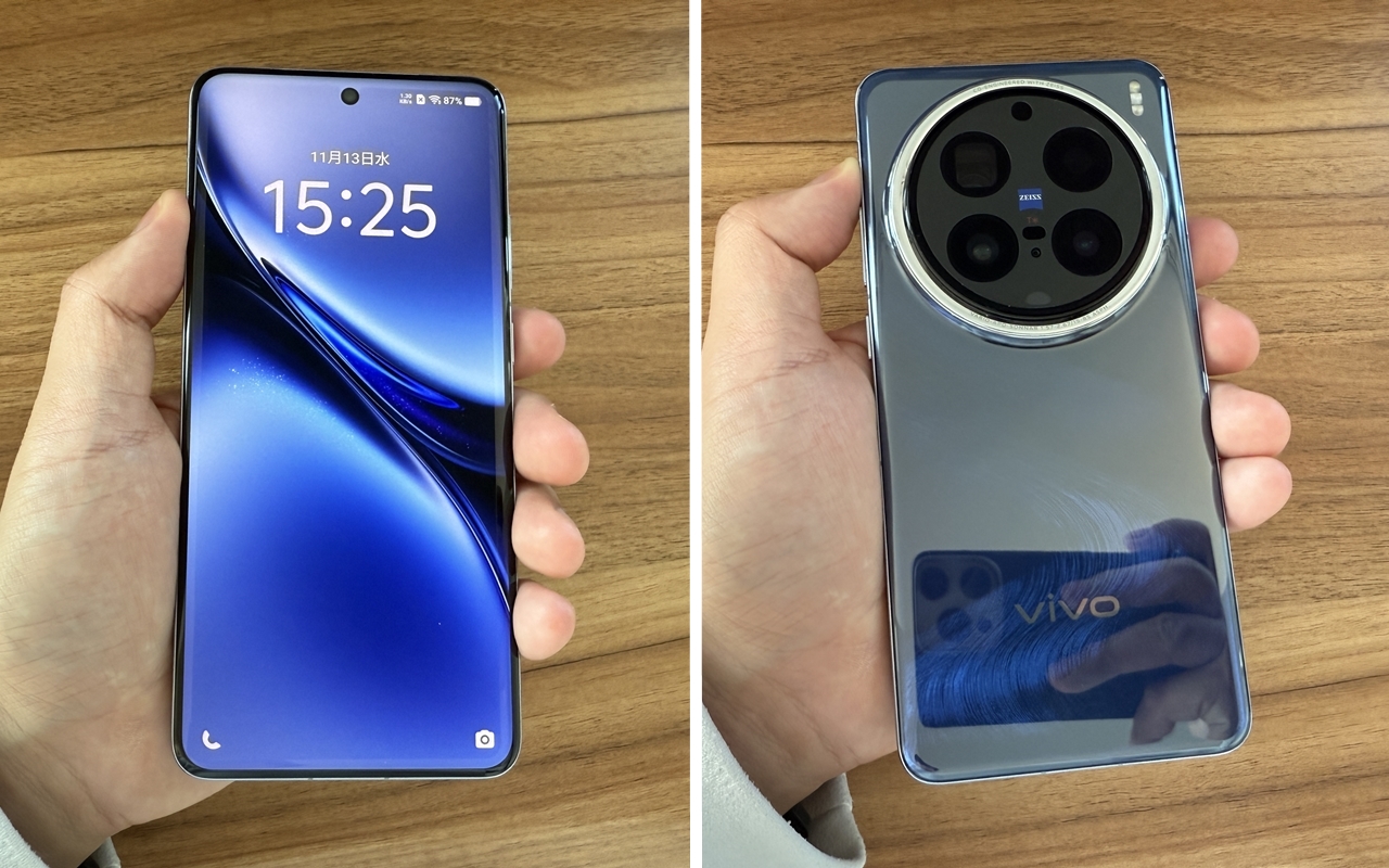 vivo X200 Pro』レビュー、驚異的な望遠撮影性能と処理パフォーマンス