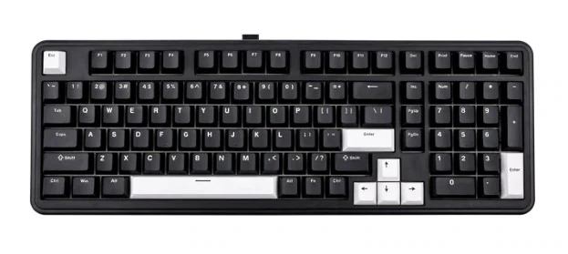 Epomaker TH99』レビュー、有線/無線対応、RGBライト搭載、最大800時間