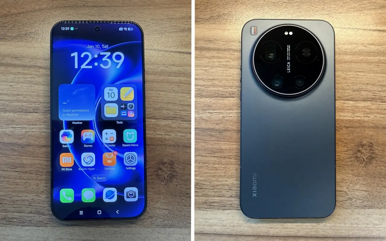 スマートフォン本体 Xiaomi 17 black スマートフォン本体 Xiaomi 17