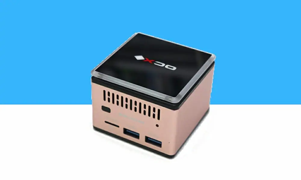 XDO Pantera Pico PC』レビュー | 高級感のある手のひらサイズPC