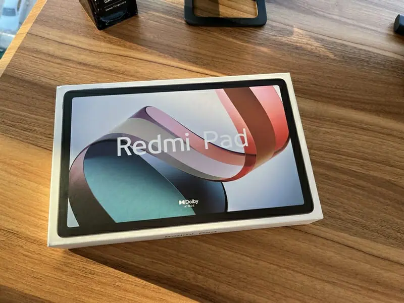 Redmi Pad（WiFiモデル）』レビュー | 高級感のある10.61インチAndroid