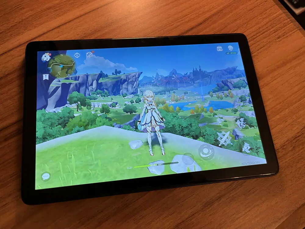 DOOGEE T10S』レビュー | Widevine L1対応の格安Androidタブレット