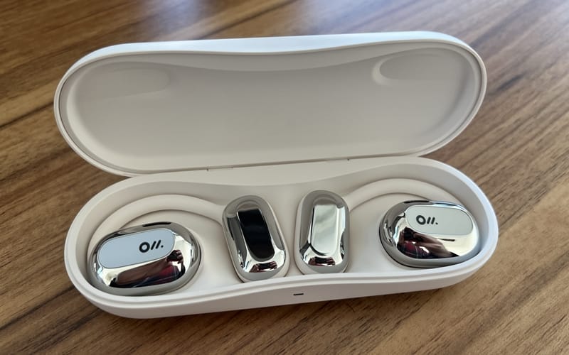 Oladance OWS2』レビュー | 非常に快適な装着感のオープンイヤー型