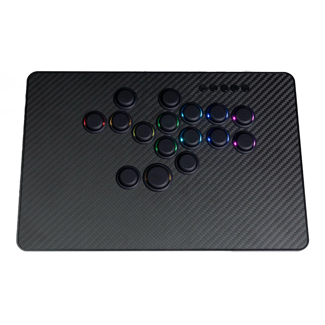 TIKITAKA FTG Cシリーズ カーボン版 C16 – TIKITAKA FTG