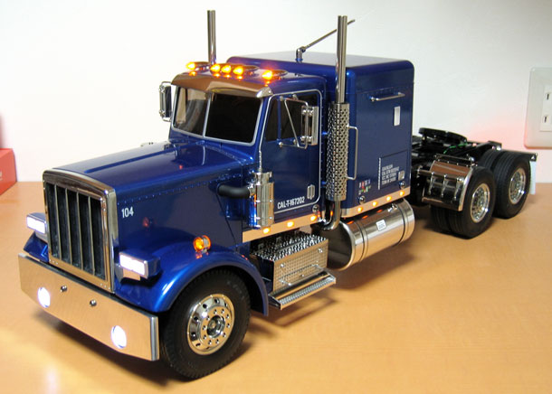 キングハウラー製作記2-07