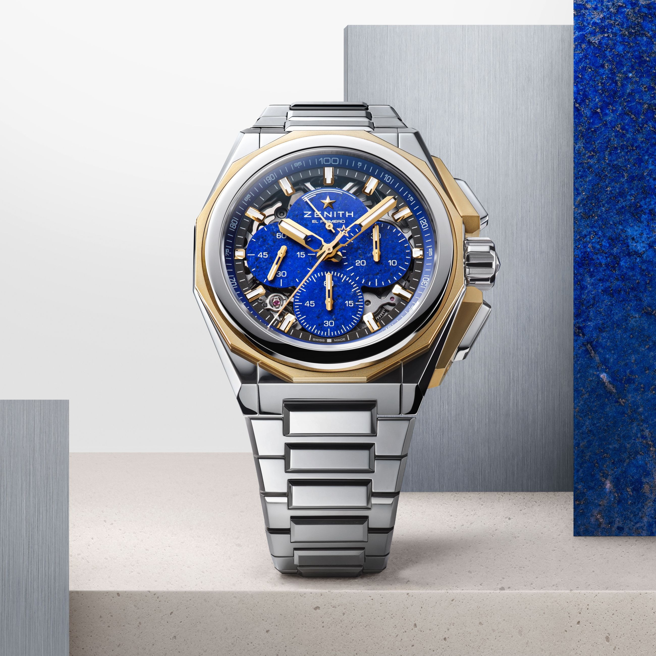 Zenith Defy Extreme Lapis Lazuli – Posts – Timekeepers Club