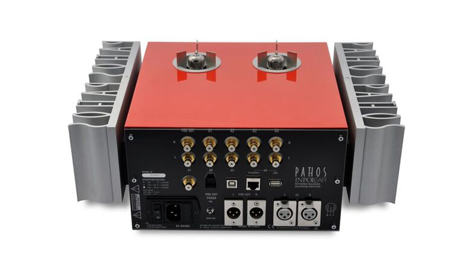 InPol Ear with DAC | Pathos Acoustics