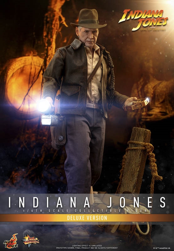Indiana Jones Deluxe Version - Indiana Jones and the Dial of