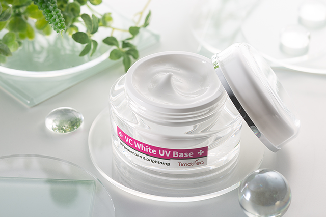 赤ら顔・敏感肌化粧品のティモティア